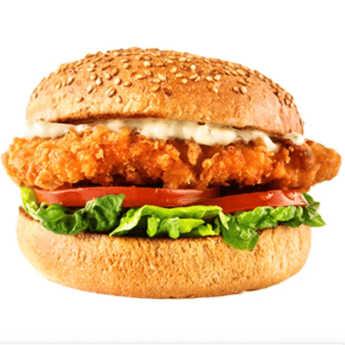 Broodje kipburger