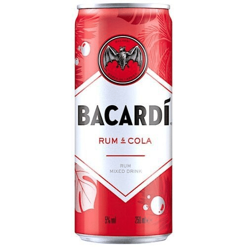 Bacardi Cola
