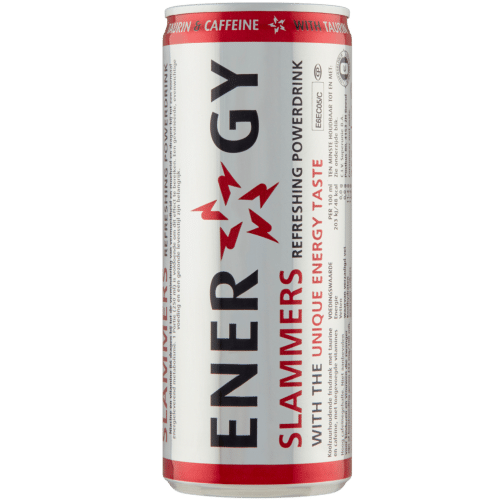 Energy slammers