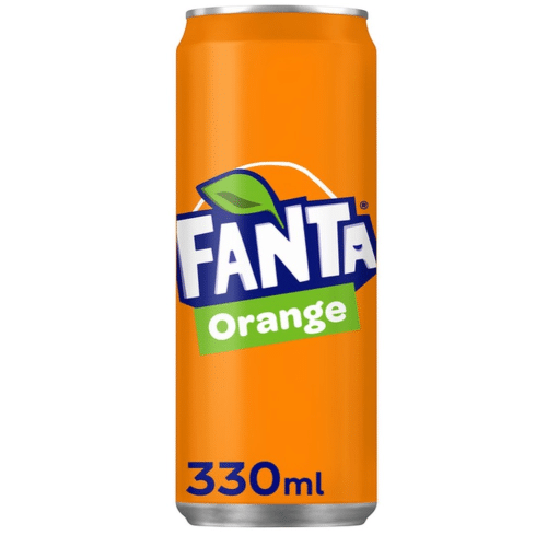 Fanta Orange 330ml
