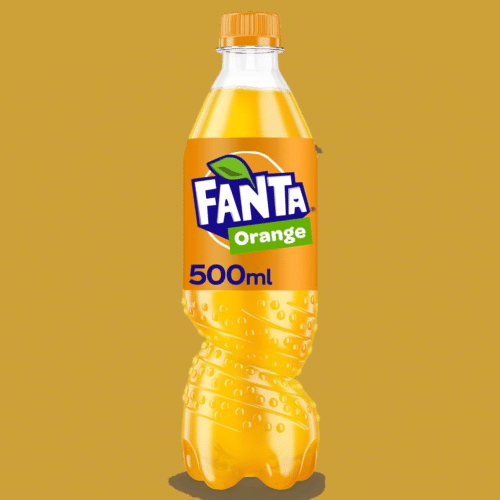 Fanta Orange 500ml