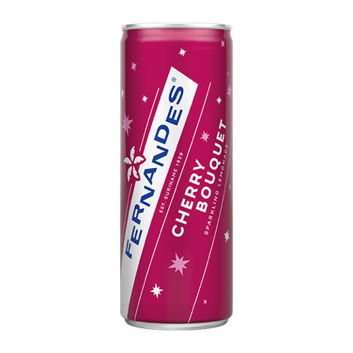 Fernandes Cherry Bouquet 330ml