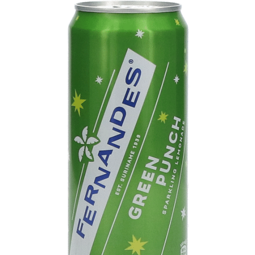 Fernandes Green Punch 330ml