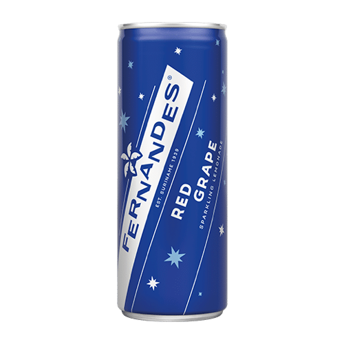 Fernandes Red Grape 330ml