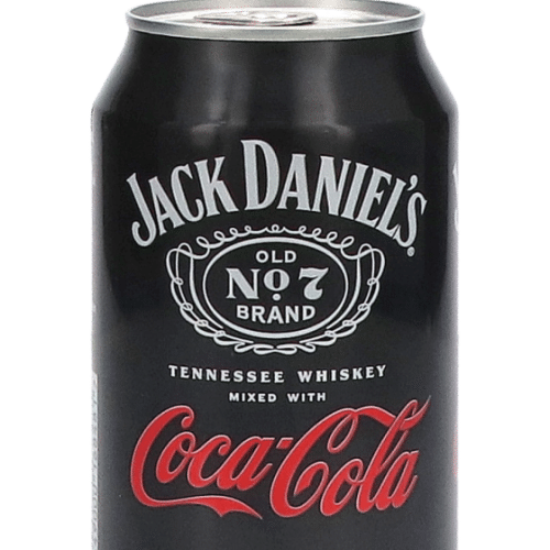 Jack Daniel's Cola