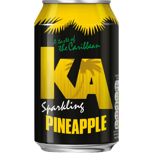 KA pineapple