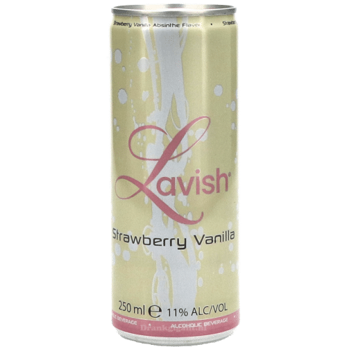 Lavish Strawberry Vanilla 250ml