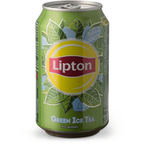 Lipton Ice Tea Green 330ml