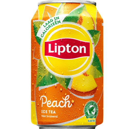 Lipton Ice Tea Peach 330ml