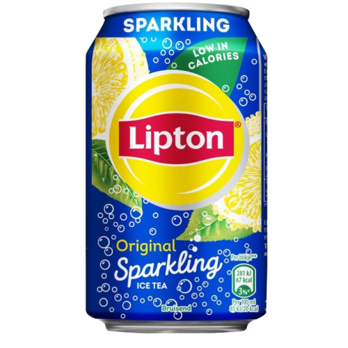 Lipton Ice Tea Sparkling 330ml