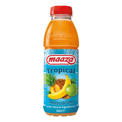Maaza tropical
