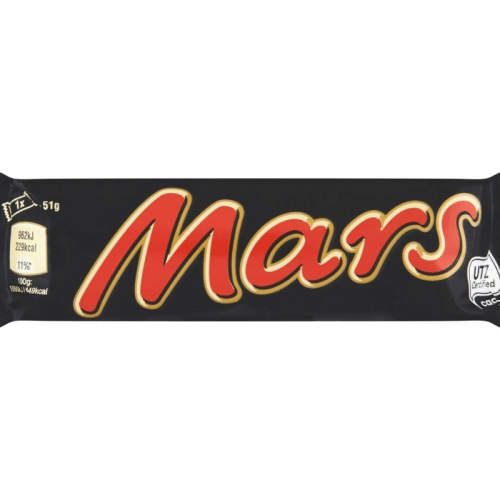 Mars Ice Cream