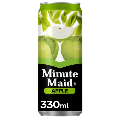 Minute Maid Appel 330ml