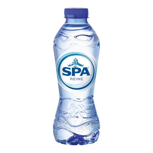 Spa blauw 330ml