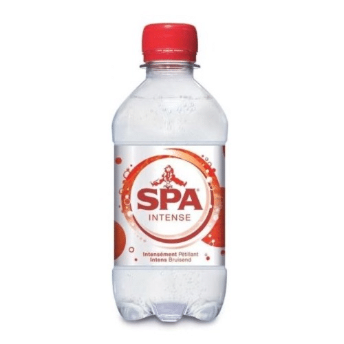 Spa rood 330ml