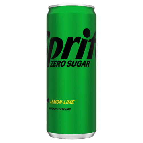 Sprite Zero Sugar 330ml