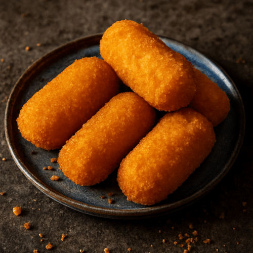 Aardappel kroketjes 6 stuks