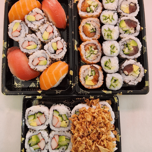 Sushi box september