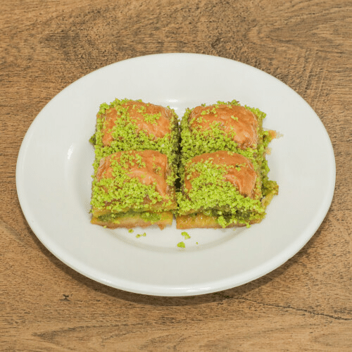 Portie baklava
