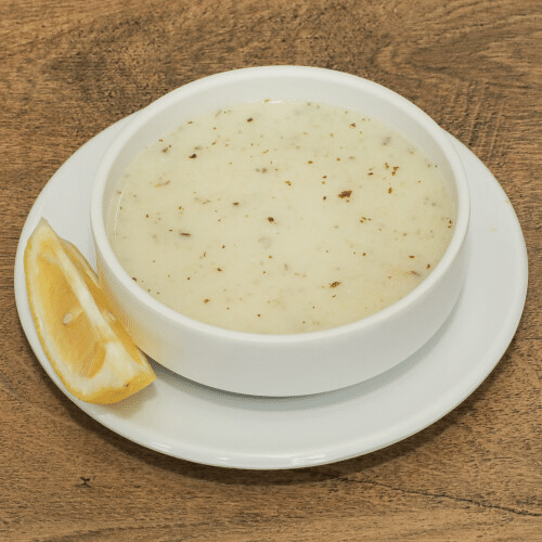 Yogurt çorbası / yayla