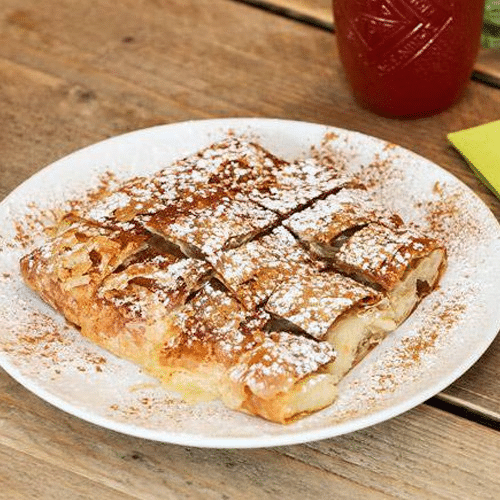 Bougatsa Crème