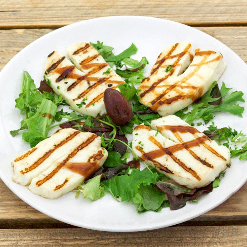 Halloumi