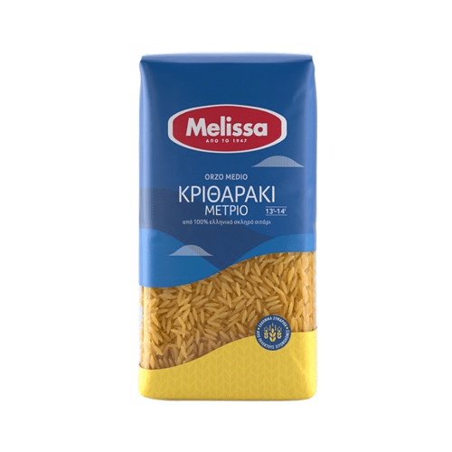 Melissa orzo - Kritharaki