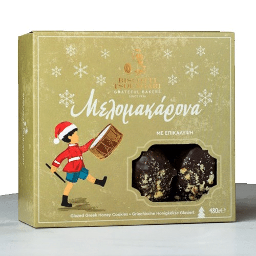 Melomakarona Chocolade