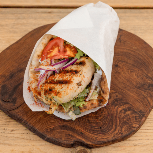 Pita Kip Souvlaki