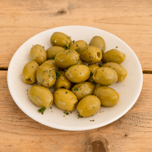 Chalkidiki Groene Olijven