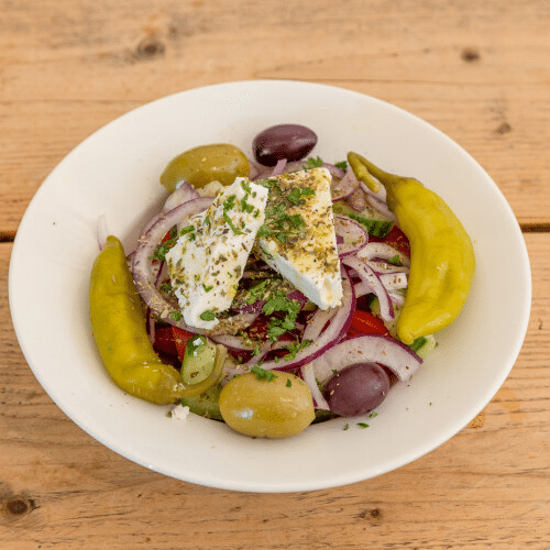 Griekse Boerensalade Klein