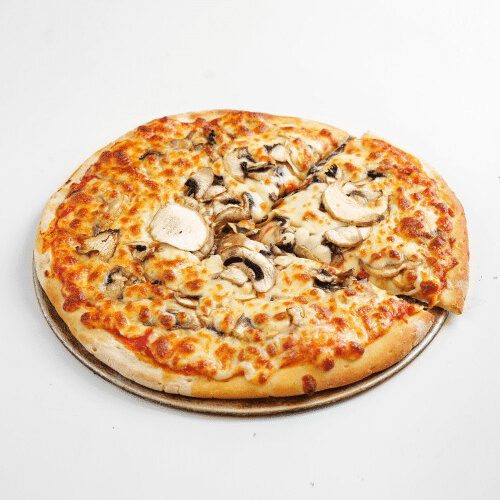 Mushroom delight pizza (vegetarisch) 35 cm