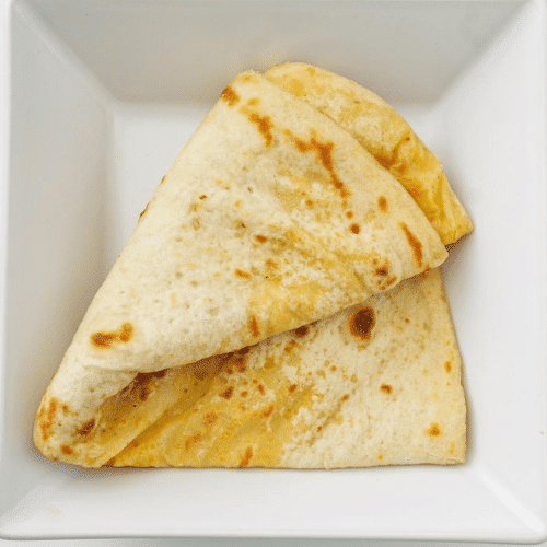 Extra roti plaat