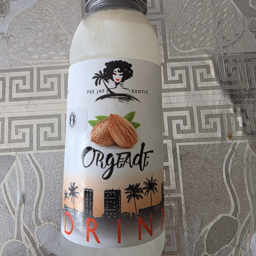 Orgeade