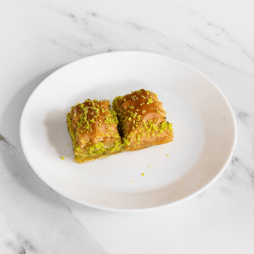 Baklava 2 stuks