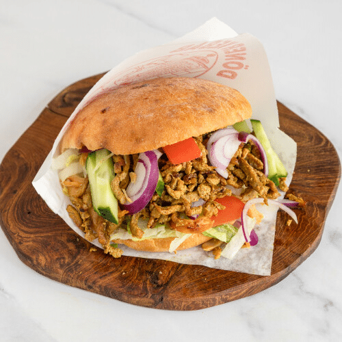 Broodje shoarma