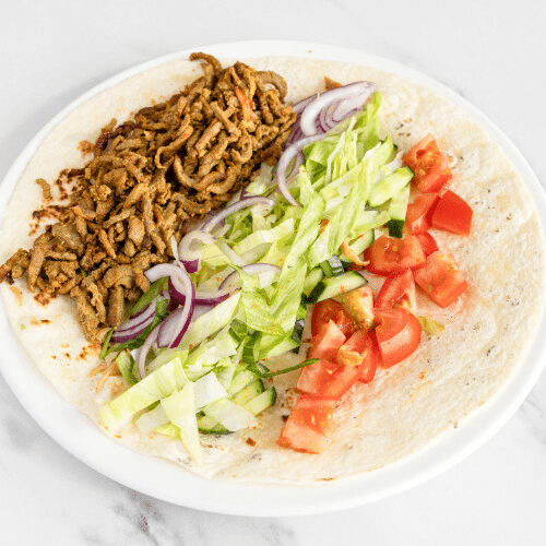 Dürüm shoarma