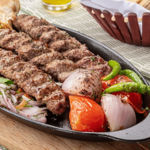 Adana schotel speciaal