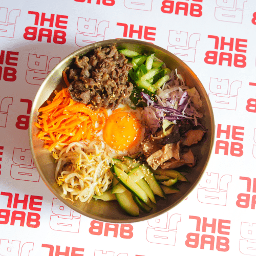Bibimbab 비빔밥