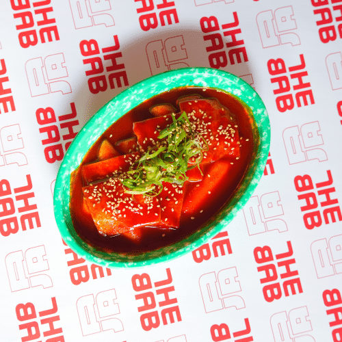 Tteokbokki 떡볶이