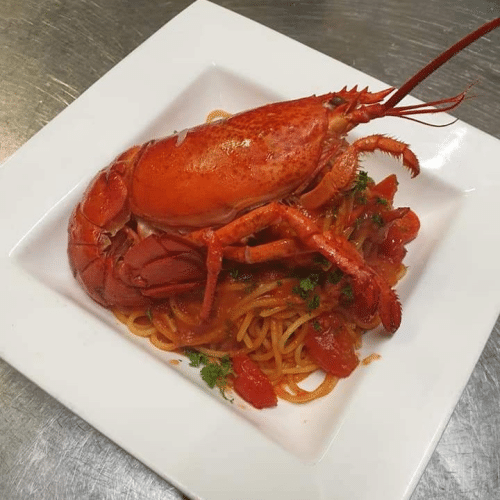 Spaghetti Astice
