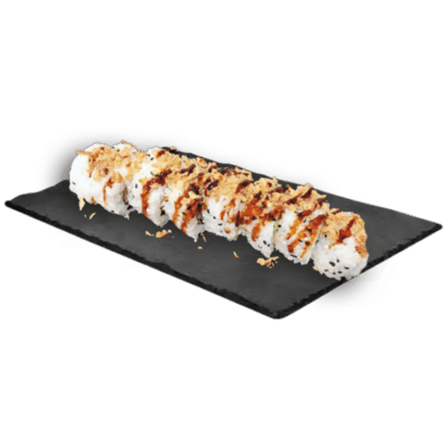 Crunch Ebi Roll (8pcs)