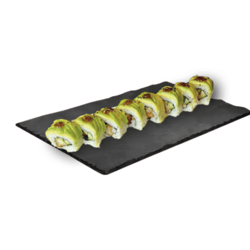 Dragon Roll (8pcs)