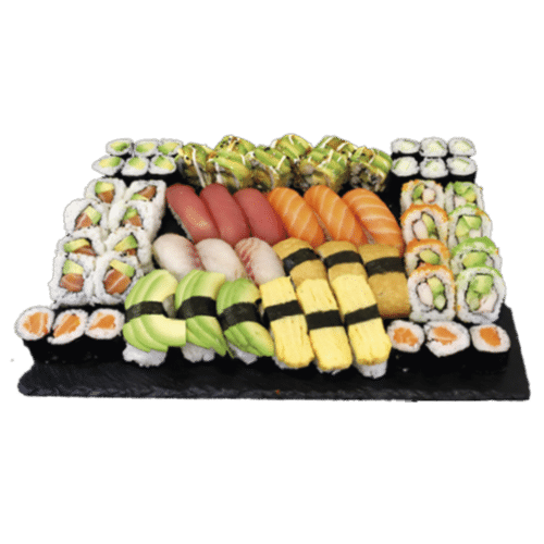 Family Sushi Box (60 pcs)