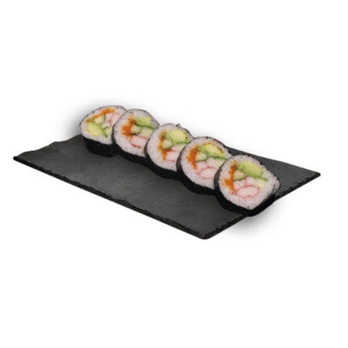 Futo Maki (5pcs)
