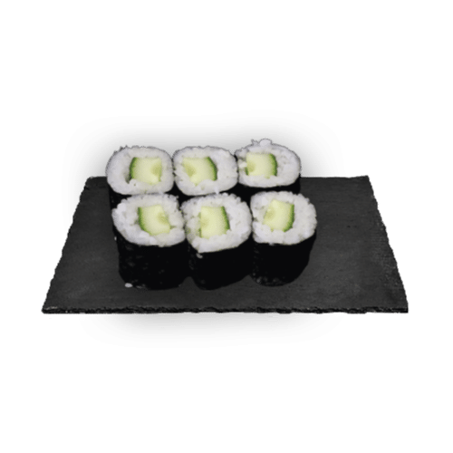 Maki Cucumber (6pcs)