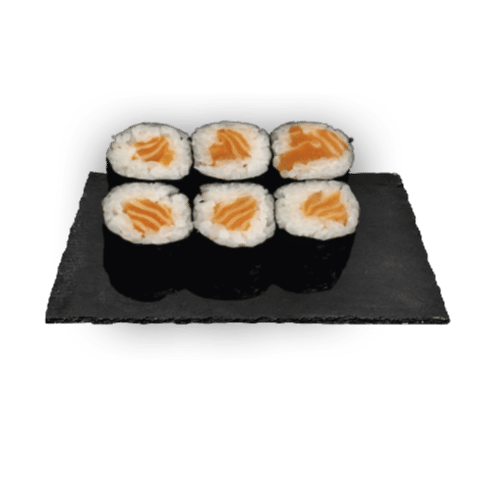 Maki Salmon (6pcs)