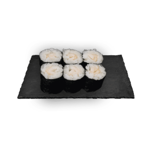 Maki Shrimp (6pcs)