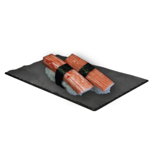 Nigiri Crabstick (2pcs)