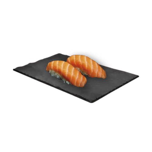 Nigiri Salmon (2pcs)